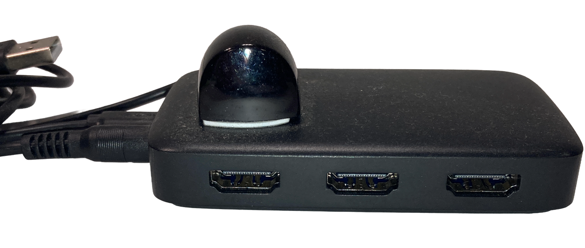 UGREEN HDMI Switcher 3 In 1 Out