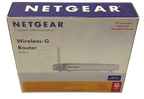 NETGEAR Wireless-G Router WGR614