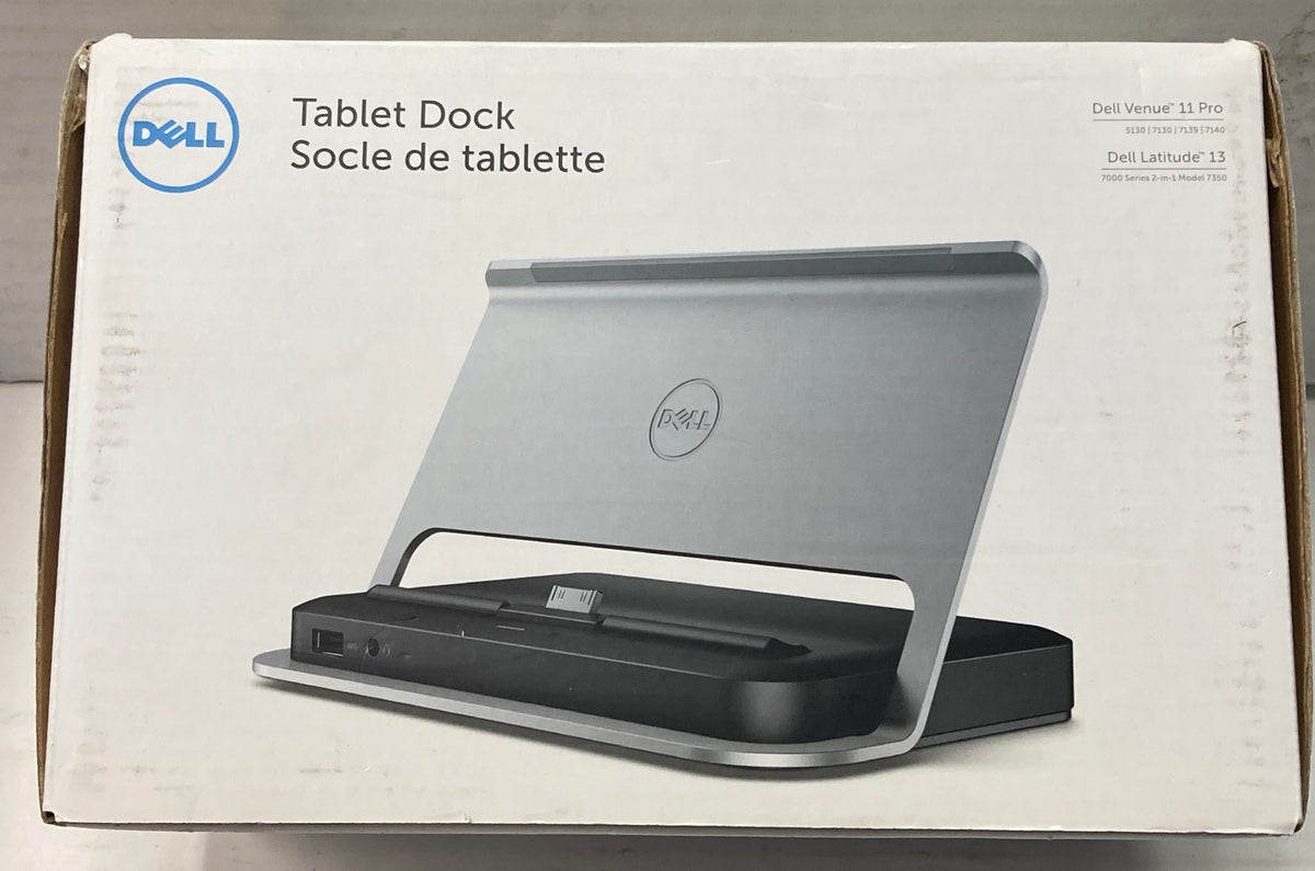 Dell Tablet Docking Bay