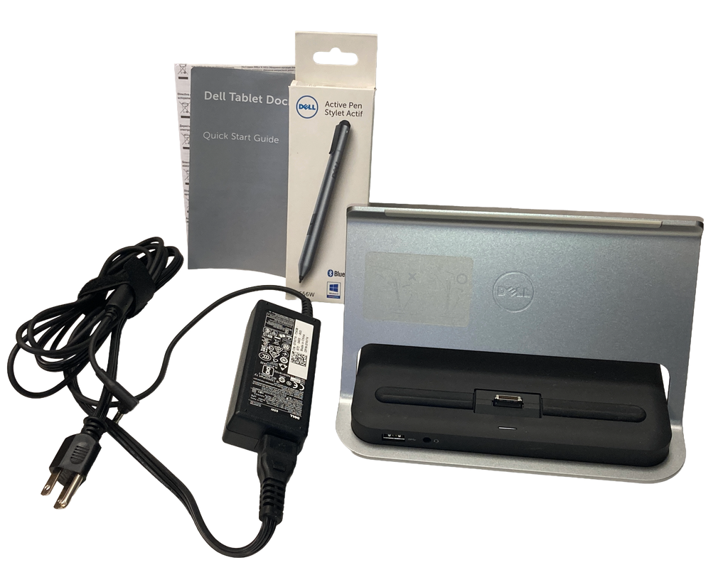 Dell Tablet Docking Bay