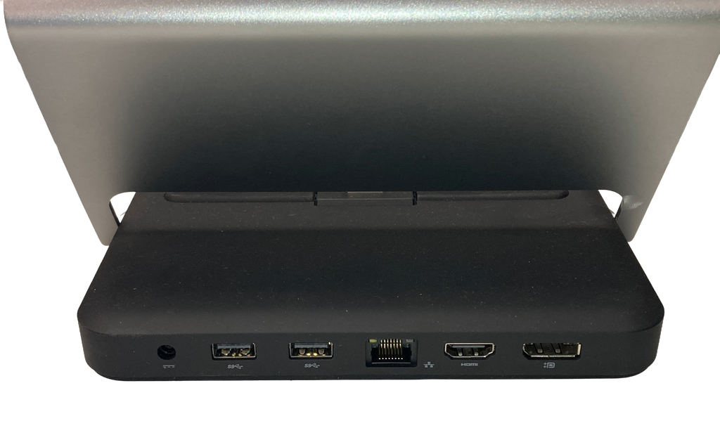 Dell Tablet Docking Bay