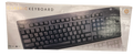iConcepts wired  Keyboard USB/PS2