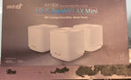ASUS Zen WiFi AX Mini AX1800 Dual-band Mesh WiFi 6 System