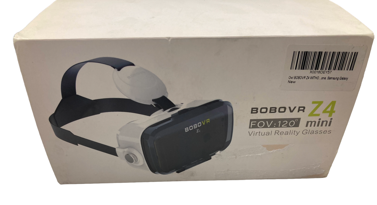 Bobovr Z4 Mini Virtual Reality Glasses - New in Open Box