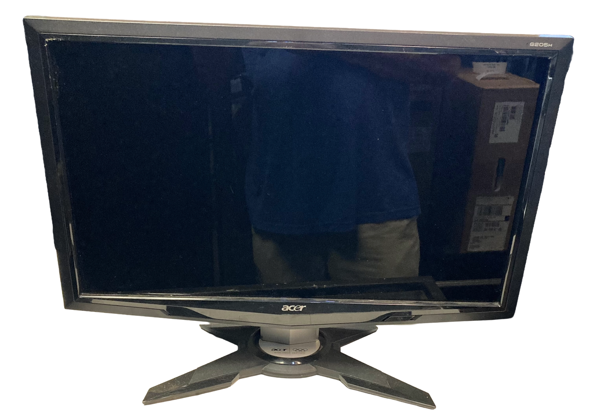 20" Acer Monitor G205H