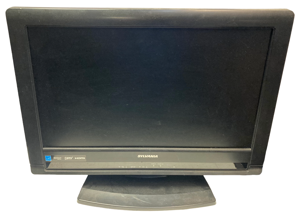 19” Sylvania TV LC195SLX No remote