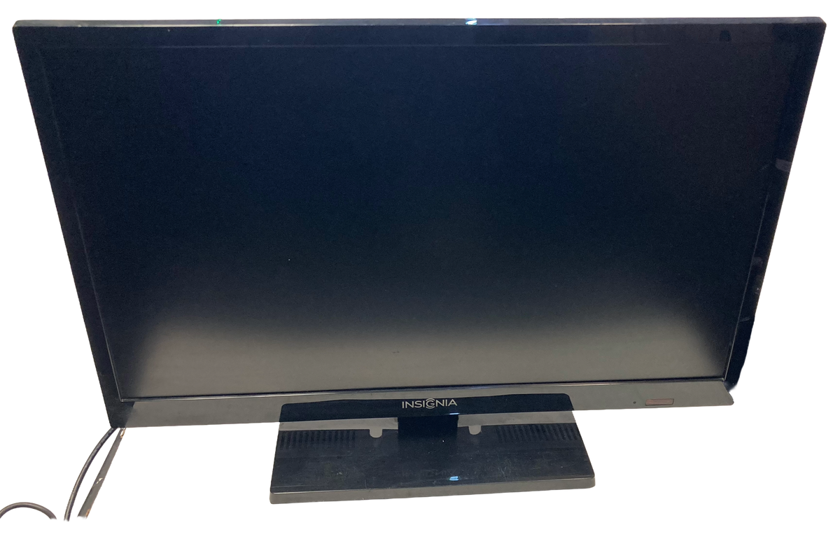 19” Insignia TV NS-19E310NA15 No Remote