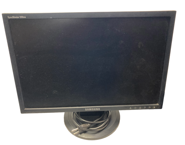 19” SAMSUNG Monitor LS19HAWKBYIXAA