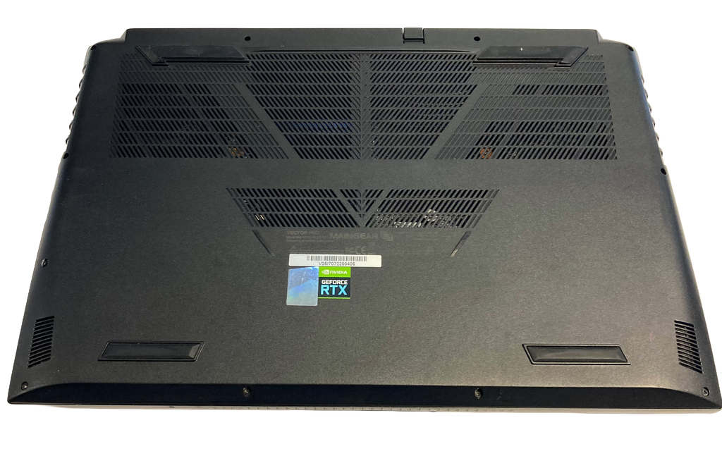 15.6" MainGear Vector  Pro Gaming Laptop Computer