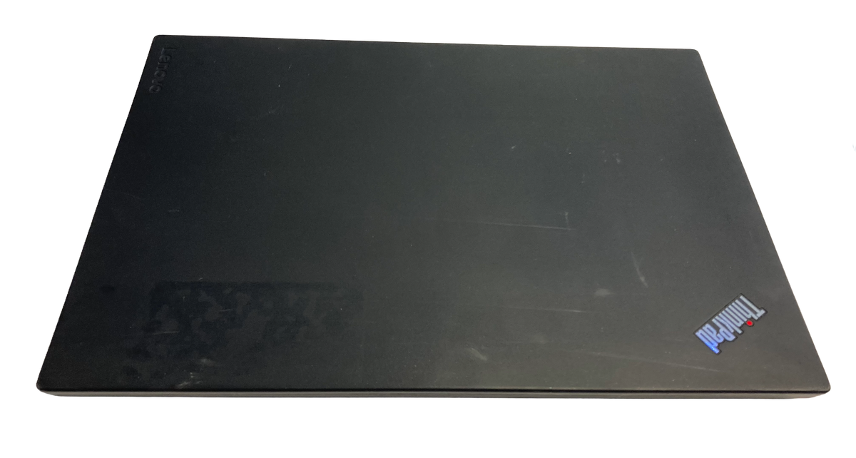 14" Lenovo ThinkPad T480 Laptop Computer