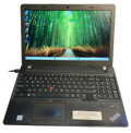 15.6" Lenovo ThinkPad E570 Laptop computer