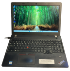 15.6" Lenovo ThinkPad E570 Laptop computer