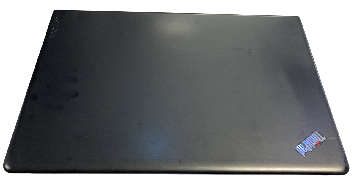 15.6" Lenovo ThinkPad E570 Laptop computer