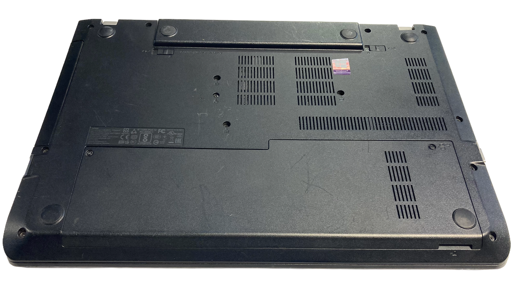 15.6" Lenovo ThinkPad E570 Laptop computer