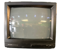 13" SHARP 13NV10 COLOR CRT TELEVISION