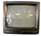 13" SHARP 13NV10 COLOR CRT TELEVISION
