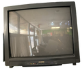 27" SYLVANIA 6427TE COLOR CRT TELEVISION