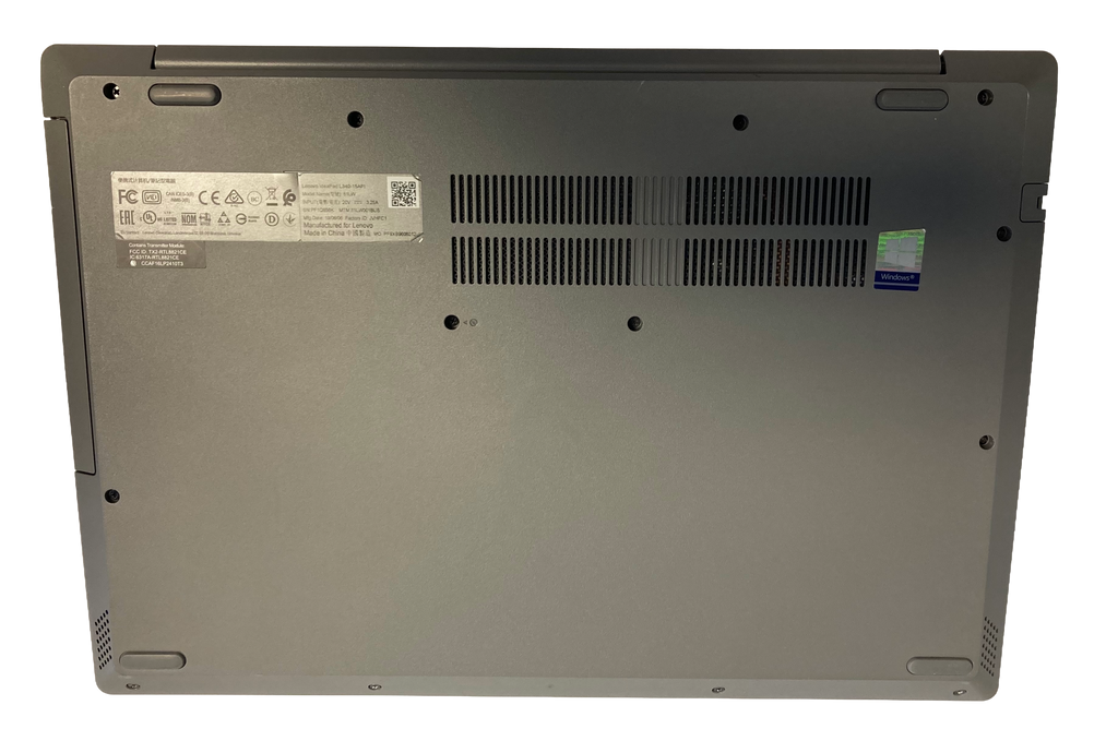 15.6" Lenovo Ideapad L340 Laptop Computer