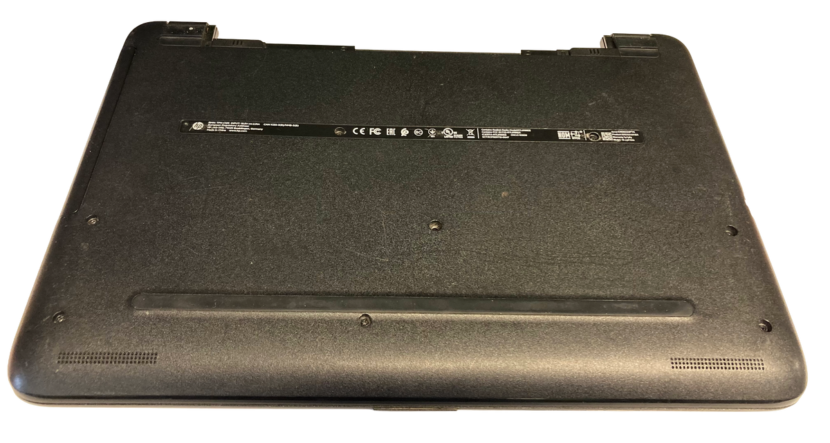 15.6" HP Notebook Laptop Computer