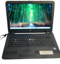 15.6" HP Notebook Laptop Computer