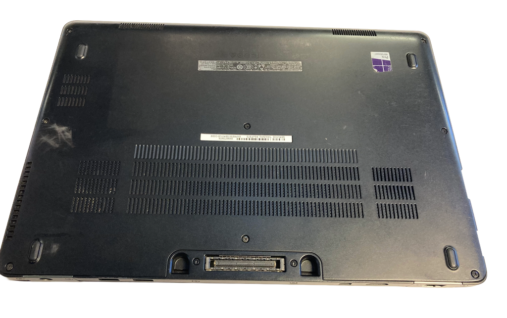 14" Dell Latitude E7470 Laptop Computer
