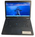 14" Dell Latitude E7470 Laptop Computer