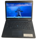 14" Dell Latitude E7470 Laptop Computer