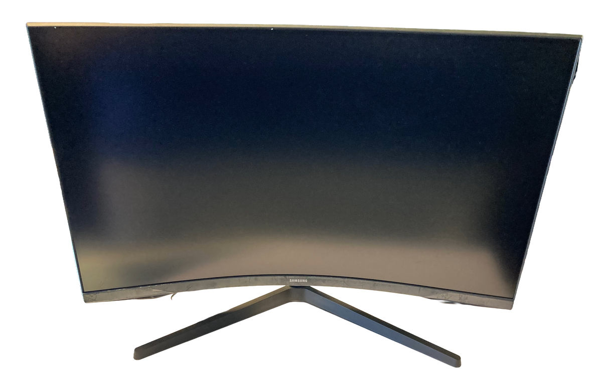 32"  Samsung S32CG550EN QHD LCD VA Curved Gaming Monitor