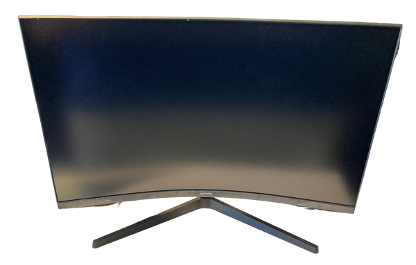 32"  Samsung S32CG550EN QHD LCD VA Curved Gaming Monitor