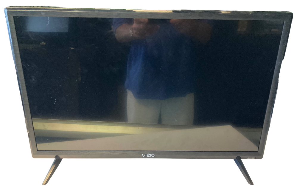 24” VIZIO D24h-G9   Smart TV No Remote