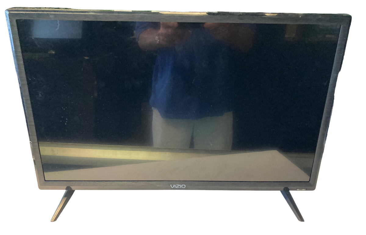 24” VIZIO D24h-G9   Smart TV No Remote