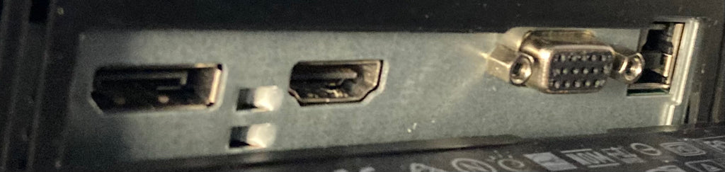 22" Lenovo T22i-10 Computer Monitor