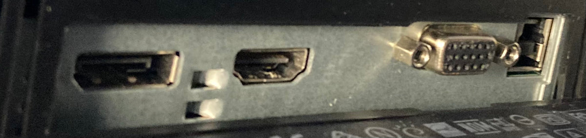 22" Lenovo T22i-10 Computer Monitor