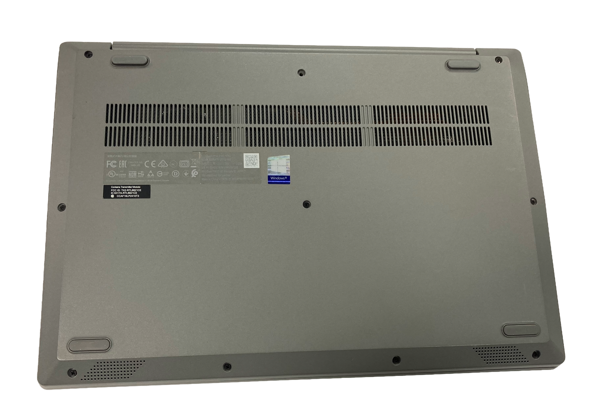 15.6" Lenovo IdeaPad Laptop
