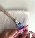 Toothpaste squeezer