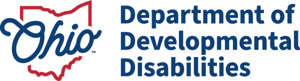 Ohio Department of Developmental Disabilities logo
