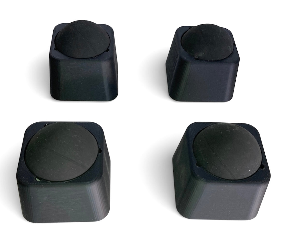 Isolation System for Speakers, Subwoofer and Audio Equipment