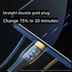 120W USB To Type C Cable Super Fast Charging Data Cord For Xiaomi 12 Redmi Note 11 Samsung S23 S22 Huawei Type-c Charger Cord