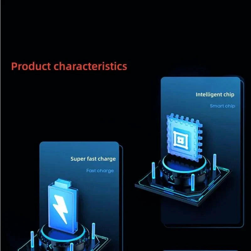 120W USB To Type C Cable Super Fast Charging Data Cord For Xiaomi 12 Redmi Note 11 Samsung S23 S22 Huawei Type-c Charger Cord
