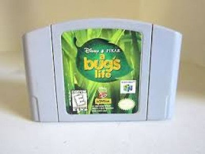 A Bug's Life – Nintendo 64 (Game Only)