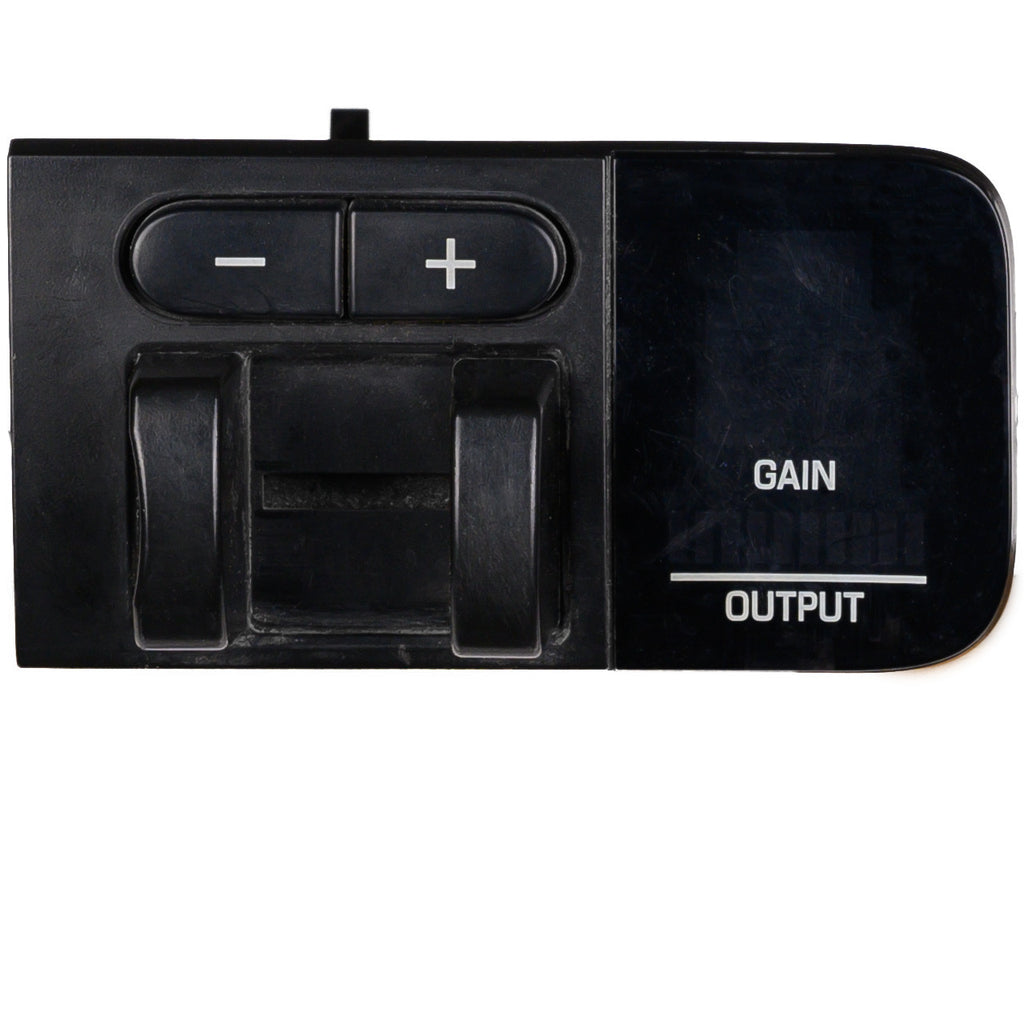 2005 - 2007 Ford Super Duty Trailer Brake Controller Repair