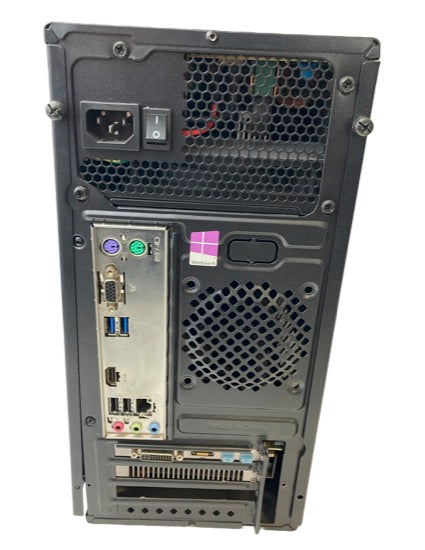 Custom Built Gaming Desktop PC Computer