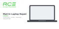 Mail-in laptop repair diagnostic - Re-Circuit Electronics