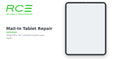 Mail-in tablet repair diagnostic - Re-Circuit Electronics