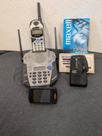 The Retro-Tech Time Capsule! ⏳ A Whimsical Vintage Technology Mystery Box!