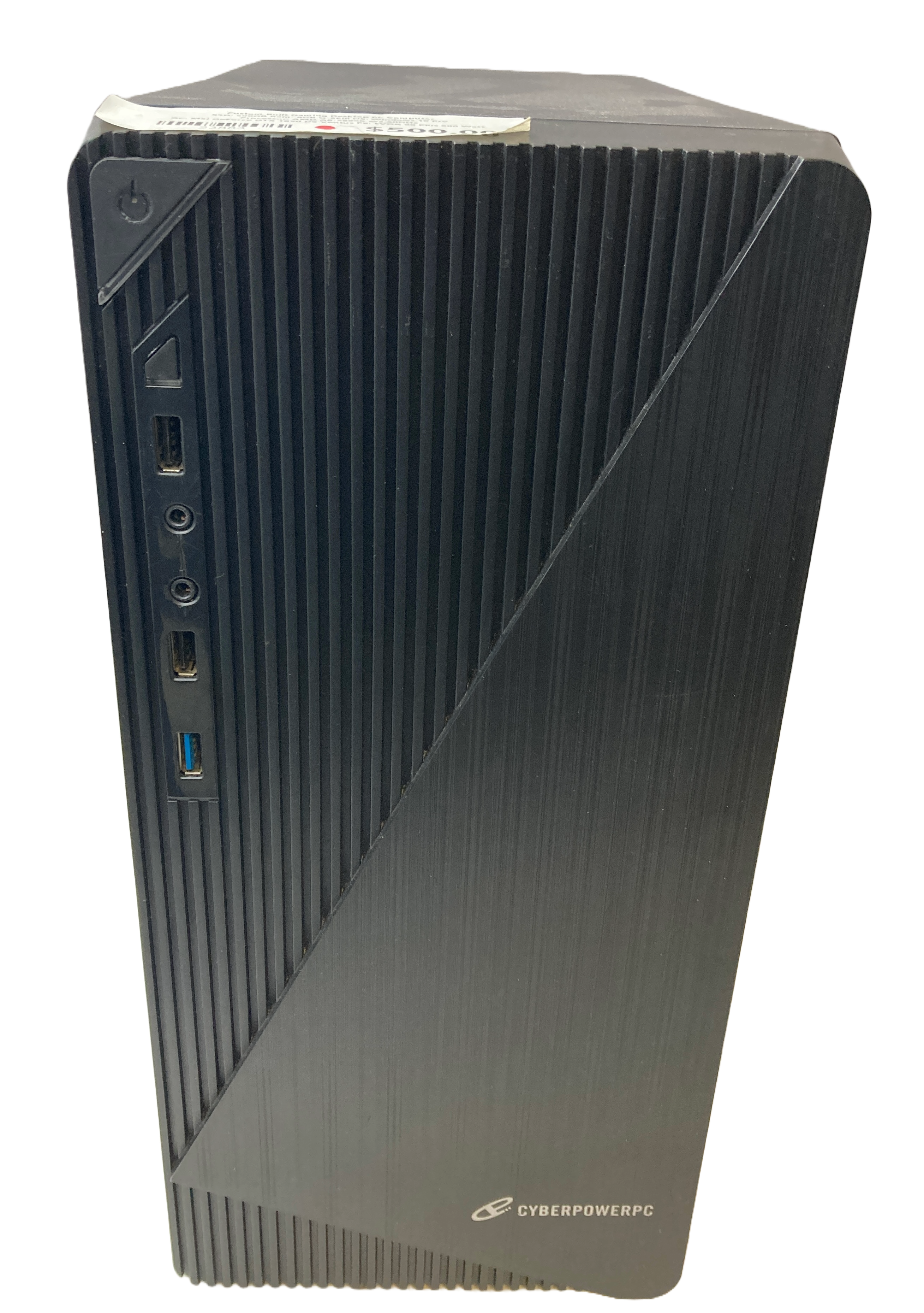 Custom Built Gaming Desktop PC Computer