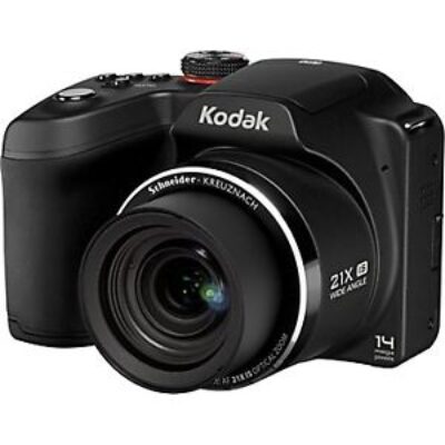 Kodak Easyshare Z5010 14MP Digital Camera – AA Batteries Required