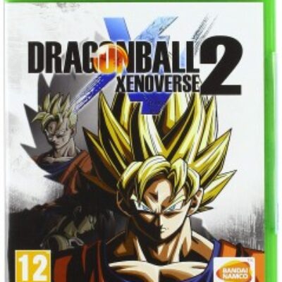 Xbox One DragonBall Xenoverse 2 Video Game