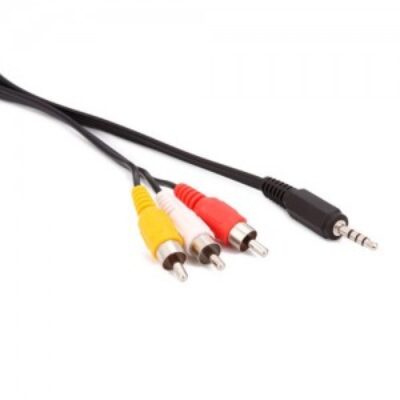 3.5mm to Male Audio Cable