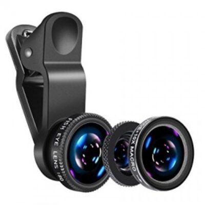 Luxsure Photo Lens LU-010 3 in 1 for Android